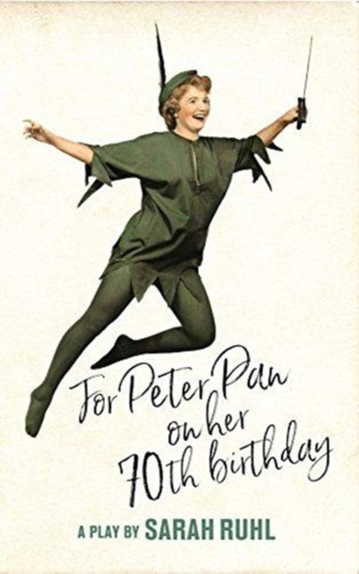Binding: Paperback
Title: For Peter Pan On Her 70th Birthday
Author(s): Ruhl Sarah
Publisher: Theatre Communications Group Inc. U. S.
Barcode: 9781559365598
Pages: 136 Pages
Publication Date: 6/5/2018
Category: Gender Studies: Women