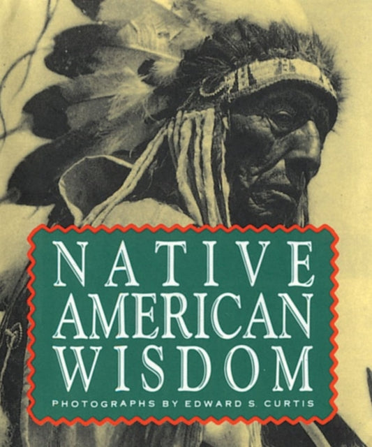Binding: Hardcover
Description: The words and evocative black/white photographs in this book provide a dramatic visual and spiritual portrayal of Native American culture. Quotations by Native American leaders inspire us with their wisdom.