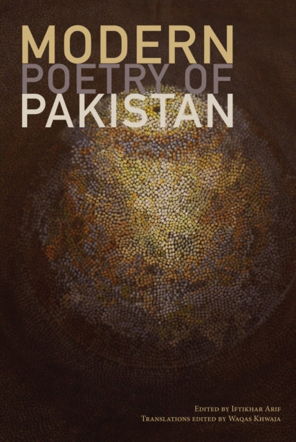 Dalkey Archive Press - Modern Poetry Of Pakistan - Paperback