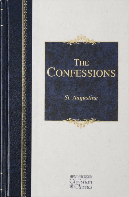 Binding: Hardcover
Description: Written in the waning days of the Roman era Augustines Confessions are the moving diary of a soul's journey.