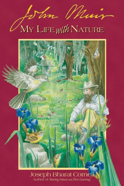 Binding: Paperback
Description: Select Guide Rating
Title: John Muir My Life With Nature
Author(s): Cornell Joseph Bharat
Publisher: Crystal Clarity U. S.
Barcode: 9781565890756
Pages: 88 Pages
Publication Date: 5/31/2022
Category: Biography: General