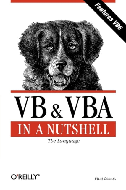 Binding: Paperback
Description: In the tradition of " Java in a Nutshell" this book boils down the essentials of VB and VB a and includes undocumented areas essential to everyday programming.