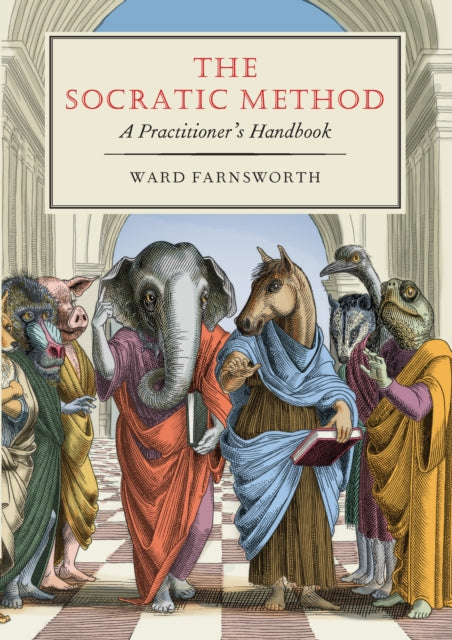 Binding: Hardcover
Description: A thinking person's guide to a better life. Ward Farnsworth explains what the Socratic method is how it works and why it matters more than ever in our time. Easy to grasp yet challenging to master the method will change the way you think about life's big questions. A wonderful book.