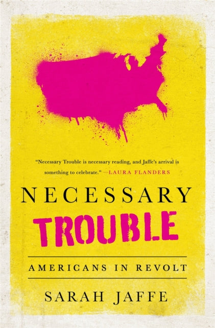 Binding: Paperback
Description: Necessary Trouble is the definitive book on the movements that are poised to permanently remake American politics. We are witnessing a moment of unprecedented political turmoil and social activism.
