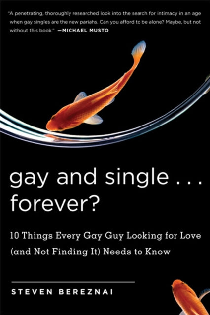Binding: Paperback
Description: Journalist Steven Bereznai presentable accomplished well educated successful and in his early 30s has never had a boyfriend. " Is Singlesville my final destination?" Bereznai wonders.