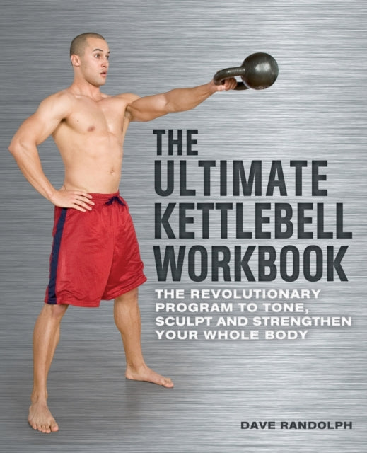 Binding: Paperback
Description: Whether you're looking to get in better shape enhance your strength training or challenge yourself with the ultimate high - intensity workout kettlebells are the perfect tool to get the body you want with less time in the gym.