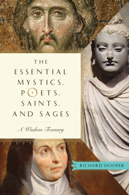 Binding: Paperback
Description: This is the world bible for mystics with entries from hundreds of men and women saints from all ages and religions. This volume stresses the beauty of religious language and mystical experience including hundreds of entries from the greatest poets and mystics of all time.