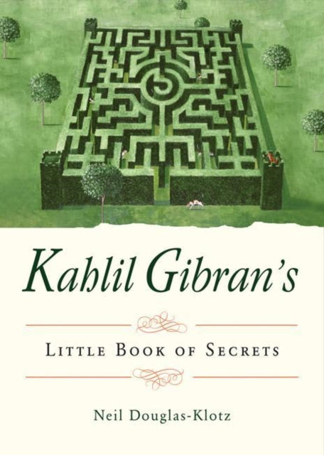 Binding: Paperback
Description: This book is a collection of Gibran's words on life's big questions and the mysteries of the spiritual path. It is an exploration of the riddles and conundrums that are part of the fabric of existence and it is an attempt to penetrate and explain the mysteries of life.
