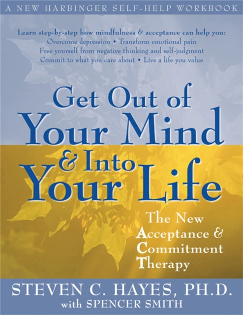 Binding: Paperback
Description: This book offers a five - step plan for coping with painful emotions such as anxiety and depression. It teaches you how to learn life - enhancing behavior strategies that work to further the goals you value most.