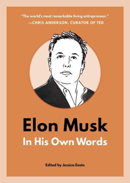 Binding: Paperback
Description: Get inside the head of one of the most compelling entrepreneurs of our time with this collection of quotes from global business icon Elon Musk the founder and CEO of Tesla Motors and Space X.