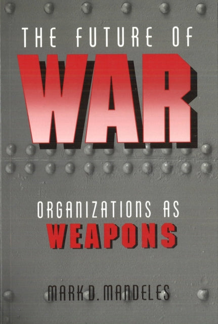 Binding: Paperback
Description: Many analysts have heralded the U. S. military's Revolution in Military Affairs (RM a) a qualitative improvement in operational concepts and weapons that transforms the nature and character of warfare.