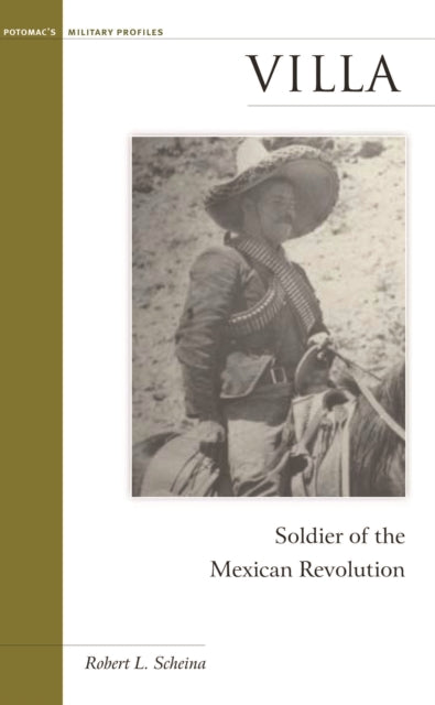 Binding: Paperback
Description: Starting with twenty - eight followers Francisco Pancho Villa rose out of banditry to become a dynamic strategist who mastered the tactical use of a diverse array of weapons including modern railroads and cavalry to contest control of Mexico.