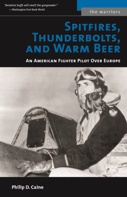 Binding: Paperback
Description: In 1941, before America entered World War II determined young Le Roy Gover signed on with Britain's Royal Air Force to fly the plane of his dreams the fast sleek Spitfire. When America joined the fight he transitioned to the powerful P - 47 Thunderbolt.