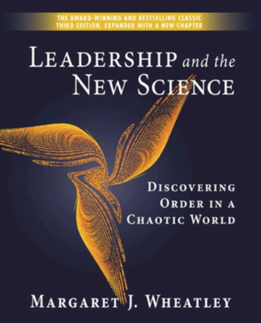Binding: Paperback
Description: Leadership and the New Science is the bestselling most acclaimed and most influential guide to applying the new science (the recent discoveries in science that change our understanding of how the world works) to organisations and our lives.