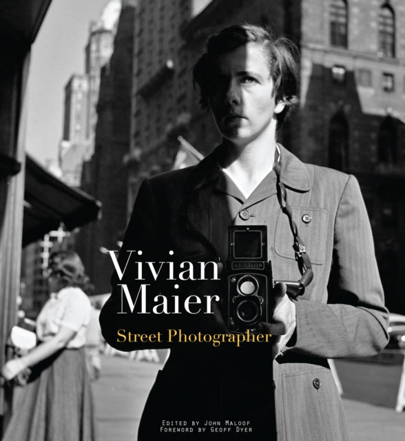 Binding: Hardcover
Description: Vivian Maier was a professional nanny who from the 1950s until the 1990s took over 100,000 photographs worldwide - from France to New York City to Chicago and dozens of other countries - and yet showed the results to no one.