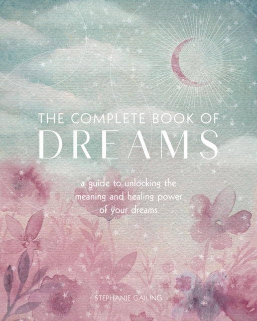 Binding: Paperback
Description: The Complete Book of Dreams offers holistic techniques to harness the healing potential of your sleep and dreams. Uniquely written as both a reference and guidebook it features an abundance of information and insights that detail the health - promoting role of sleep and dreams.