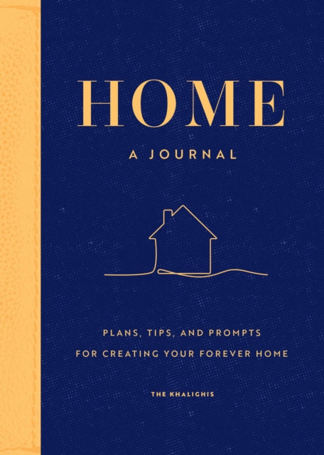 Binding: Hardcover
Description: Chronicle the story of how your house became a home the people and pets who joined you there and the memories made within. Part workbook part logbook and part journal Home serves as a record of everything and anything that has happened in or to your home over the years.