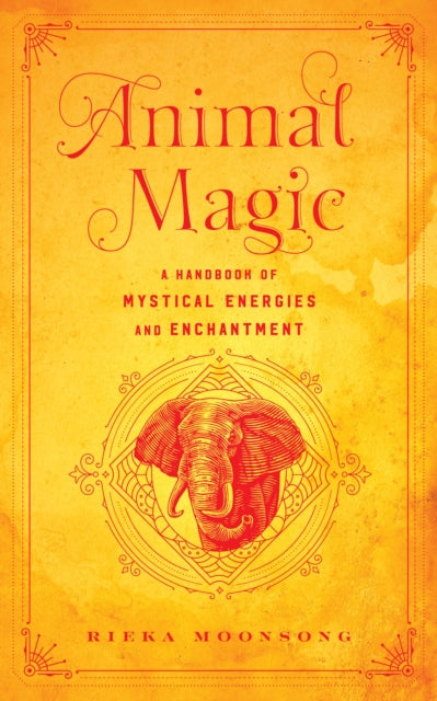 Binding: Hardcover
Description: Unleash the power of animal magic into your life with this beautiful handbook featuring a directory of animals and the different roles they play.