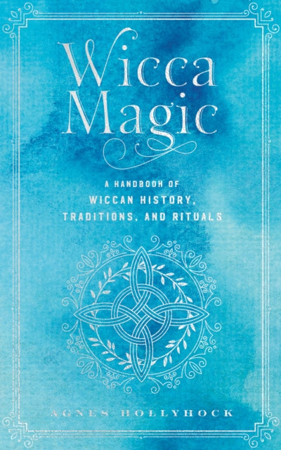 Binding: Hardcover
Description: Access the power of the Wiccan religion in this beautiful handbook featuring the history of the craft that includes a primer of its symbols festivities ceremonies tools elements and practices.