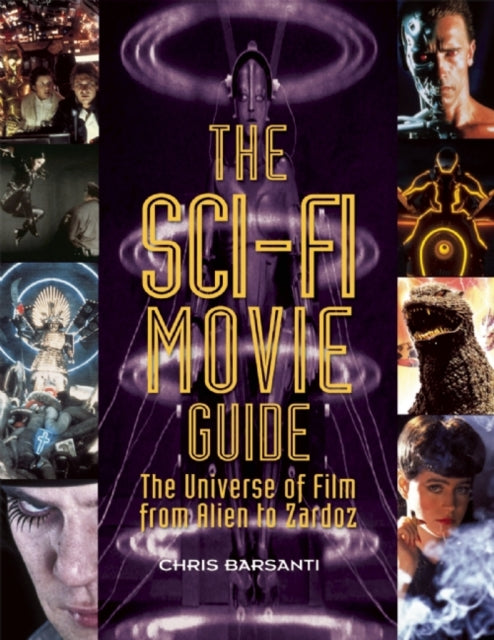 Binding: Paperback
Description: From the trashy to the epic from the classics to today's blockbusters this cinefile's guidebook reviews nearly 1,000 of the biggest baddest and brightest from every age and genre of cinematic science fiction! Once upon a time science fiction was only in the future.
