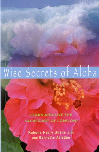 Binding: Paperback
Description: Select Guide Rating
Title: Wise Secrets Of Aloha Learn And Live The Sacred Art Of Lomilomi
Brand: Red Wheel/ Weiser
Barcode: 9781578633982
Pages: 160 Pages
Publication Date: 3/1/2007
Category: Complementary Therapies, Healing & Health