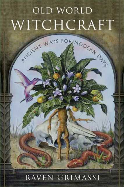 Binding: Paperback
Description: In OLD World Witchcraft noted author Raven Grimassi covers totally new territory from his work and from the world of popular books published in the last few decades.