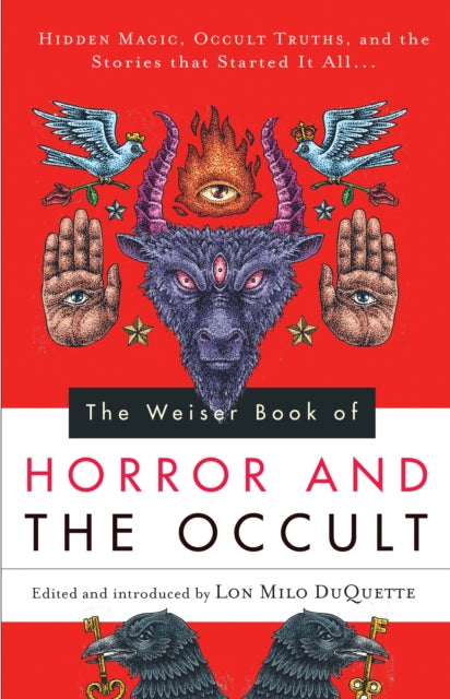 Binding: Paperback
Description: Selected by one of the leading occultists of today these are the stories that will do more than make your toes curl and your skin crawl. These are the stories that reveal hidden truths inspire occult pursuits and divulge the secrets of ritual in a fictionalised form.