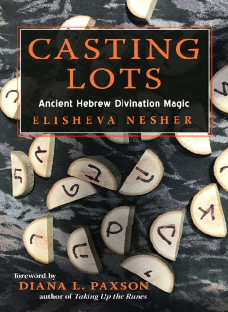 Binding: Paperback
Description: Lots are an ancient Hebrew form of divination and magic. A set of lots contains twenty - two small discs with each one bearing one of the twenty - two letters of the Hebrew alphabet. In a manner similar to runes these lots are then cast and interpreted.