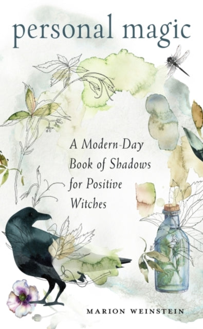 Binding: Paperback
Description: Marion Weinstein was one of the founders of modern - day witchcraft. Personal Magic is her book of shadows what they used to call a grimoire or book of spells.