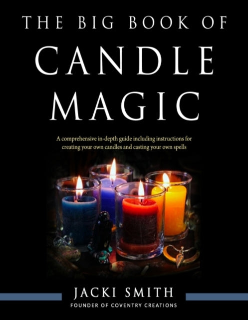 Binding: Paperback
Description: Author Jacki Smith founder of Coventry Creations shares her magical secrets with readers enabling them to empower themselves through successful spell casting.