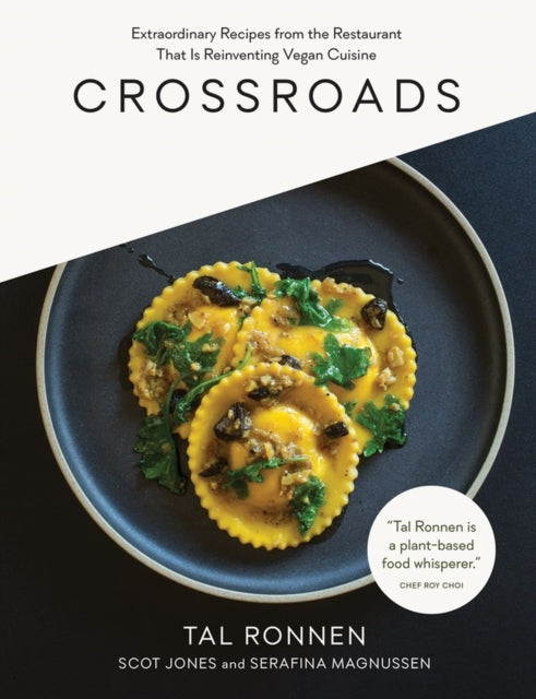Binding: Hardcover
Description: A new kind of flavor - first vegan cooking . Stunning. Food & Wine The Best Cookbook Gifts for Vegans Vice Best Food Books of the Year US a Today Reinventing plant - based eating is what Tal Ronnen is all about.