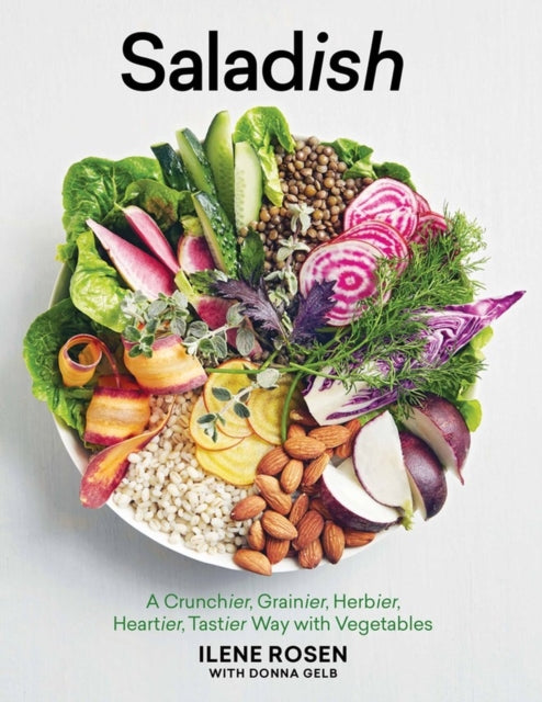 Binding: Hardcover
Description: Winner 2019 James Beard Award for Best Book of the Year in Vegetable - Focused Cooking Elevates salads from the quotidian to the thrilling. The New York Times A saladish recipe is like a salad and yet so much more.