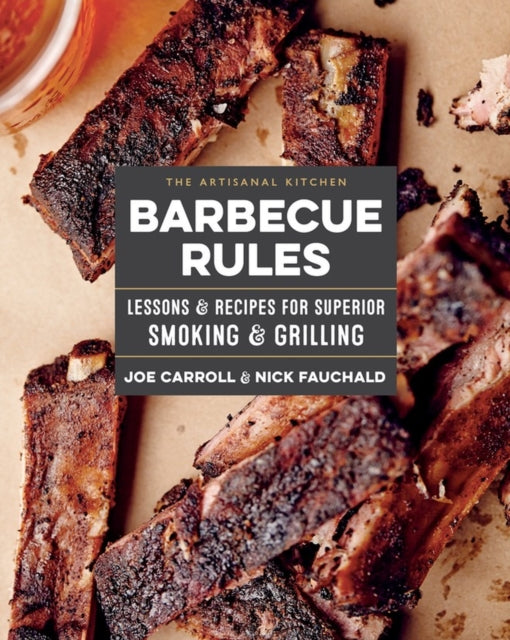 Binding: Hardcover
Description: Great barbecue and grilled meats are at the heart of summer cooking and in this book from barbecue expert Joe Carroll fire - cooked foods are approachable and downright delicious.