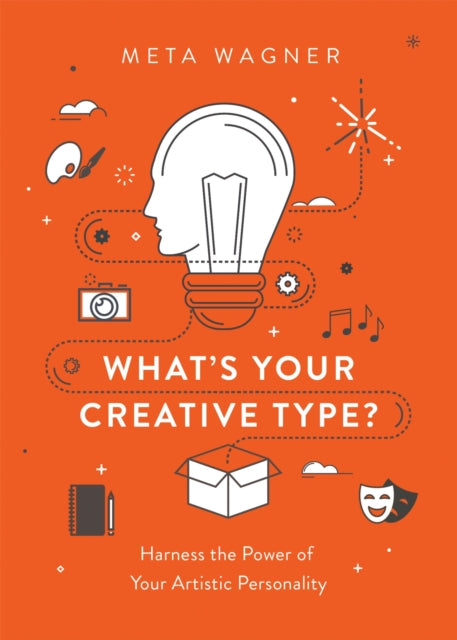 Binding: Paperback
Description: The greatest creators in human history - - from Mozart to Meryl Streep Jackson Pollock to Jay - Z - - don't just have talent - - they also understand their motivations for pursuing art. What's Your Creative Type? helps artists do the same in a fun and witty way.