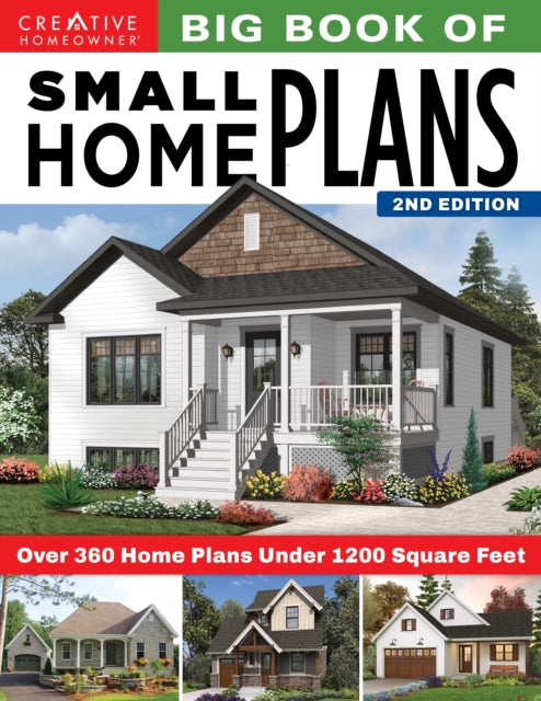 Binding: Paperback
Description: Choosing a new house design is exciting but it's also difficult.