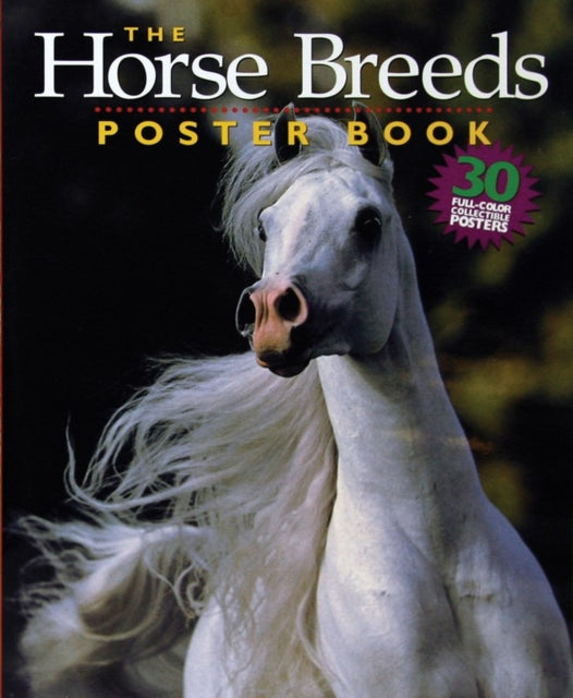 Binding: Paperback
Description: Featuring 30 full - color photographs of proud horses at work play and competition the equine fun never stops in this stunning poster collection.