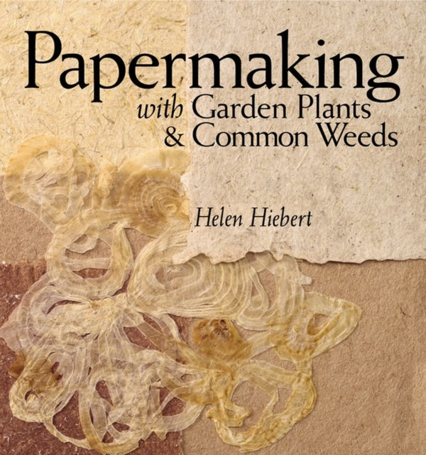 Binding: Paperback
Description: Make exquisite papers right in your own kitchen. With a few pieces of basic equipment and a small harvest of backyard weeds you can easily create stunningly original handcrafted papers.