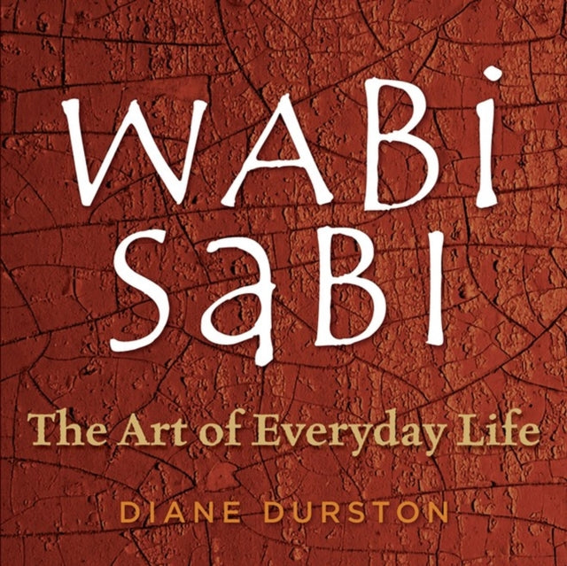 Binding: Paperback
Description: Embrace tranquil simplicity rustic elegance and imperfect beauty. Diane Durston's meditation on the Japanese philosophy of wabi sabi will inspire you to focus on the blessings hiding in your daily life.
