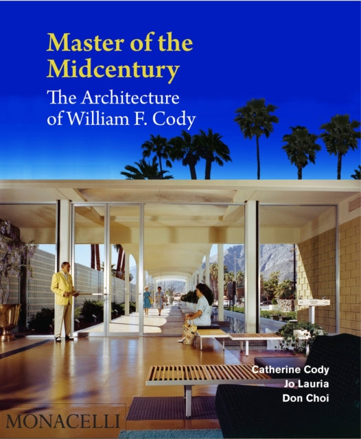 Binding: Hardcover
Description: Master of the Midcentury: The Architecture of William F. Cody is the first long - overdue book on this key Palm Springs architect abundantly illustrated and detailed. Of the architects who made Palm Springs a crucible of midcentury American modernism William F.