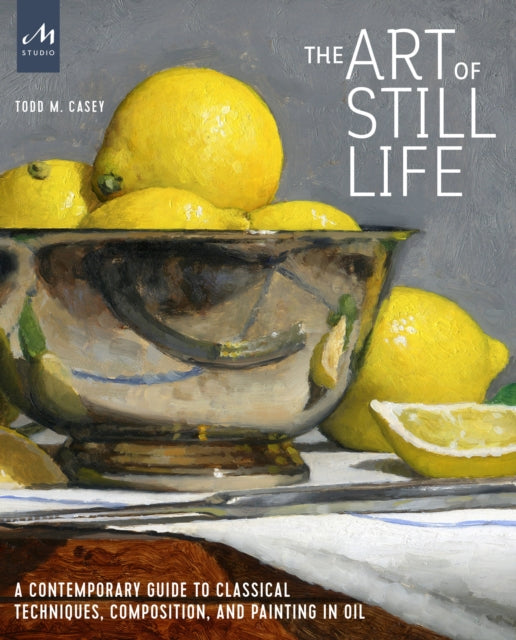 Binding: Hardcover
Description: A must - have reference book for today's artists and art students. Every artist needs to learn and master the still life.
