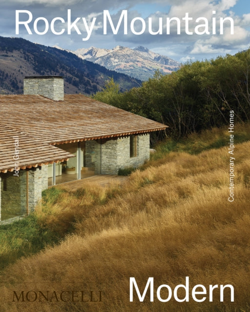 Binding: Hardcover
Description: Rocky Mountain Modern is a collection of the most inspiring modern residences in the Rockies a region with a surprising but deep history of modernist design. Rocky Mountain Modern presents the most inspiring modern residences set within the stunning landscapes of the Rockies.