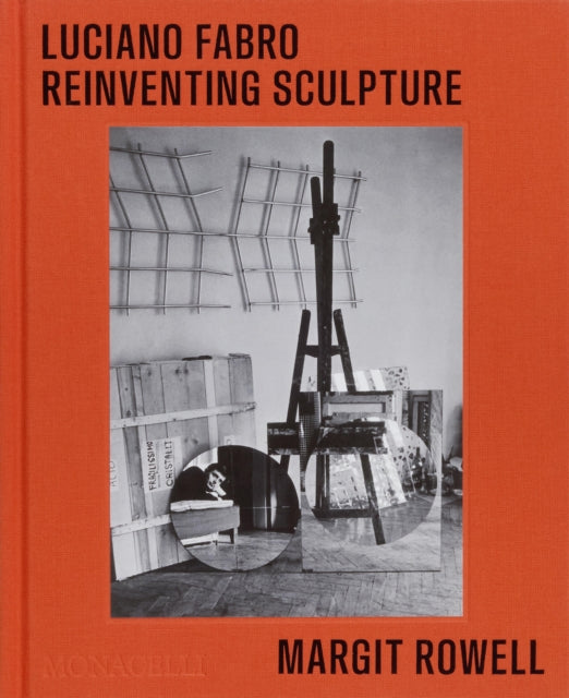 Binding: Hardcover
Description: The definitive monograph on the work of sculptor theorist and Arte Povera pioneer Luciano Fabro Luciano Fabro (1936 2007) was an original member of Arte Povera the materials - and experience - based art movement that emerged in Italy in the late 1960s.