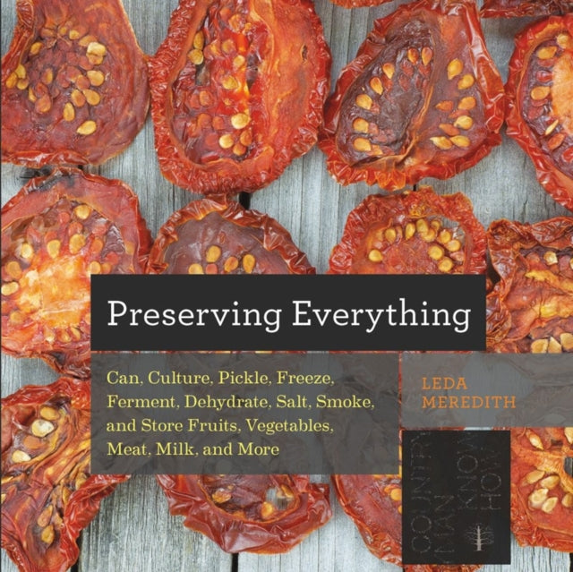 Binding: Paperback
Description: The ultimate guide to storing food.