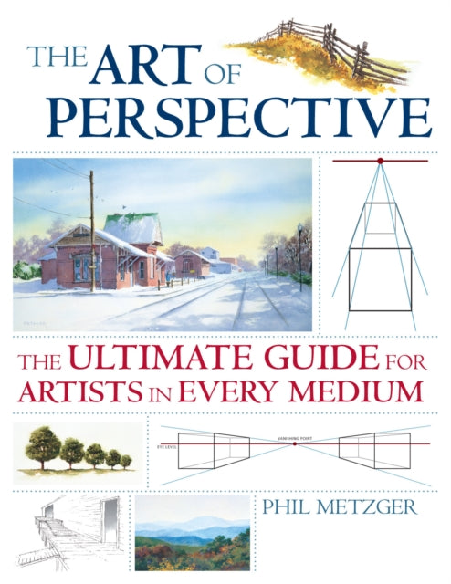 Binding: Paperback
Description: Packed with specific tips and instruction for several different mediums including acrylic oil watercolor and graphite.