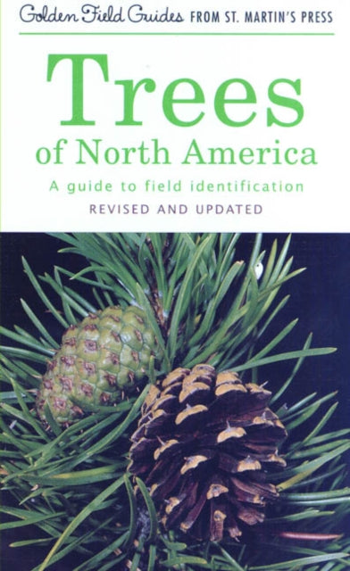 Binding: Paperback
Description: Smell the bark of the aromatic Sassafras. Wonder at the Lodgepole Pine whose heat - activated cones reseed forests destroyed by fire. Search for the Sugar Maple whose foliage blazes red and yellow in autumn. North America's trees rank among nature's most awesome creations.