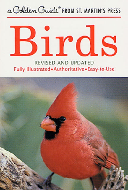 Binding: Paperback
Description: This guide will help you identify - quickly and easily - the birds you are most likely to see.
