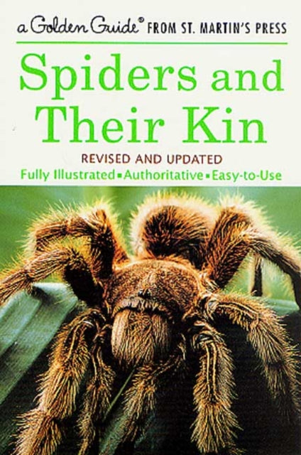 Binding: Paperback
Description: Enjoy and Learn! Expert Knowledge! Easy - to - Read! This introduction to the diverse yet little known world of spiders is packed with concise accurate information.