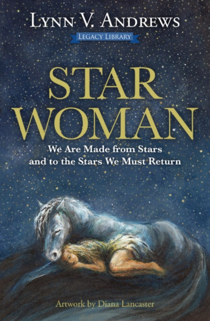 Binding: Paperback
Description: Select Guide Rating
Title: Star Woman We Are Made From Stars And To The Stars We Must Return
Author(s): Andrews Lynn V.