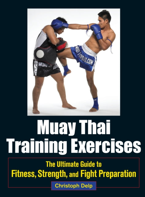 Binding: Paperback
Description: A full - color specialized guide for fitness strength and cross - training for Muay Thai and Mixed Martial Arts fighters as well as their trainers Effective martial arts training especially for a demanding sport like Muay Thai requires a prudent training plan.