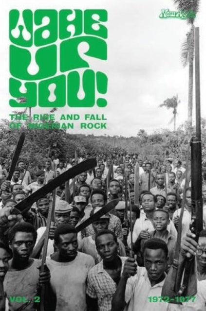 Binding: Paperback
Description: The Western world was in the throes of peace love and flower power as Nigeria descended into Civil War in 1967.